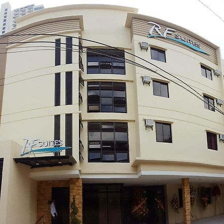 Rf Suites Cebu Exterior photo