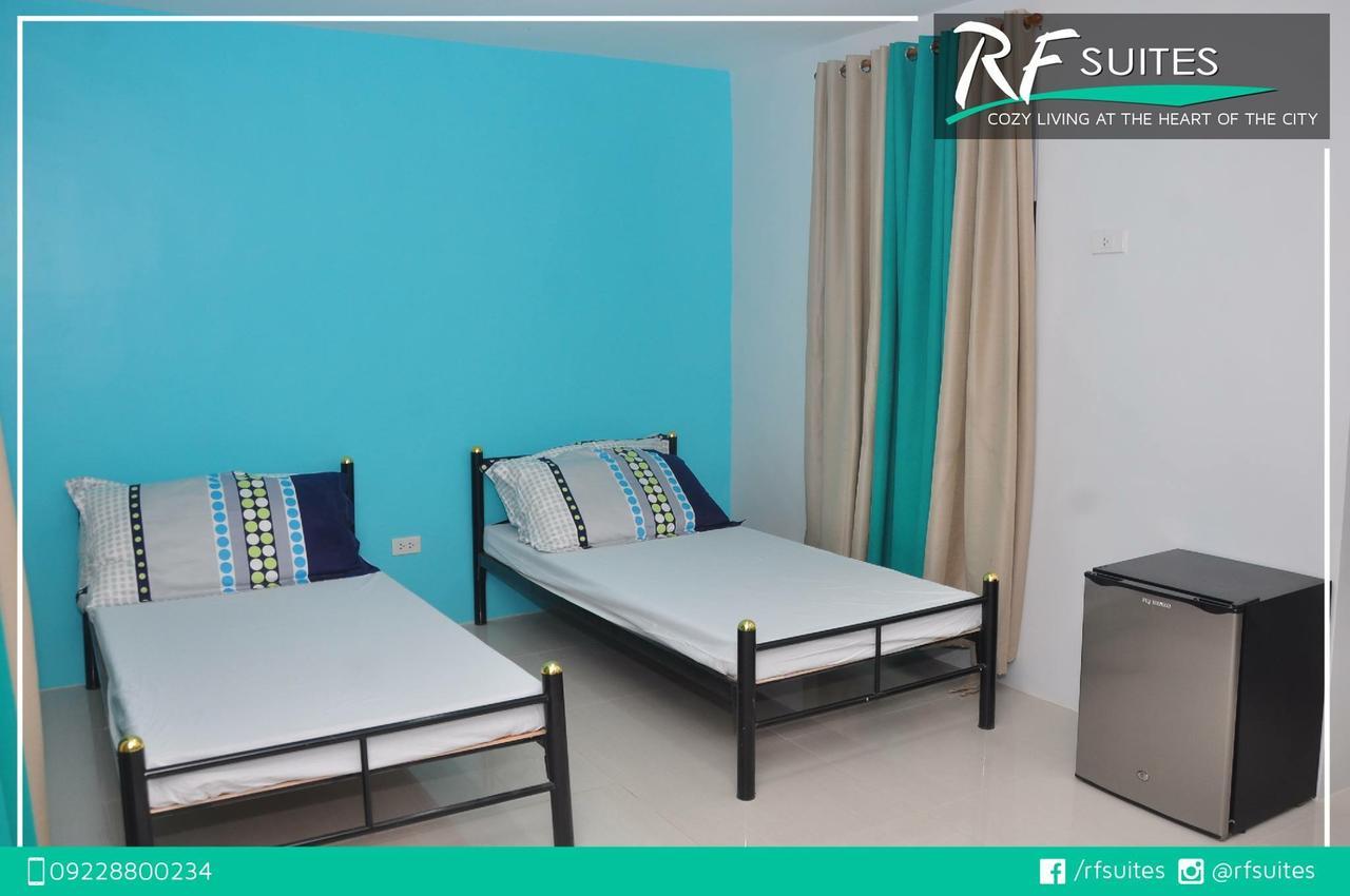 Rf Suites Cebu Exterior photo
