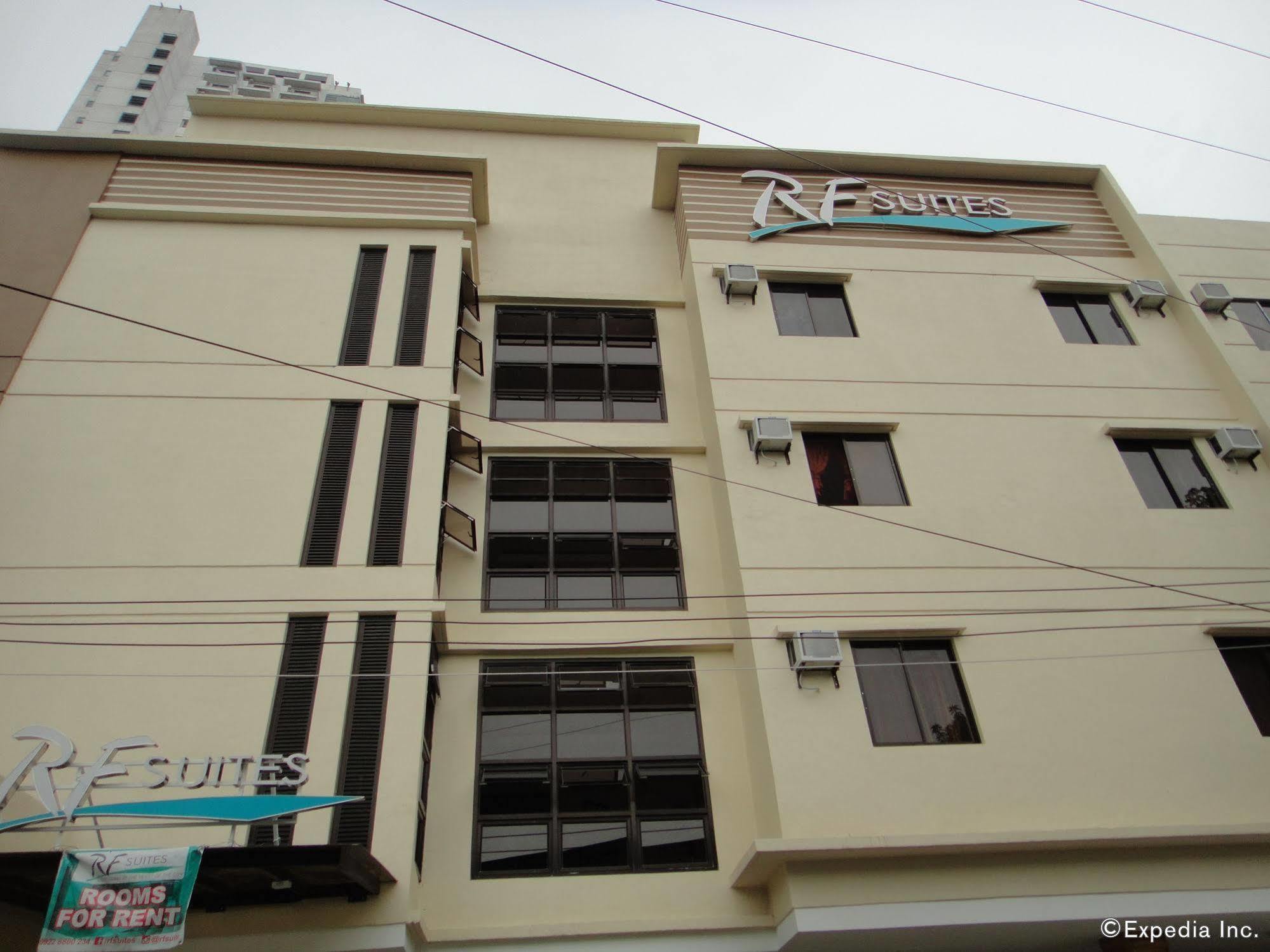 Rf Suites Cebu Exterior photo