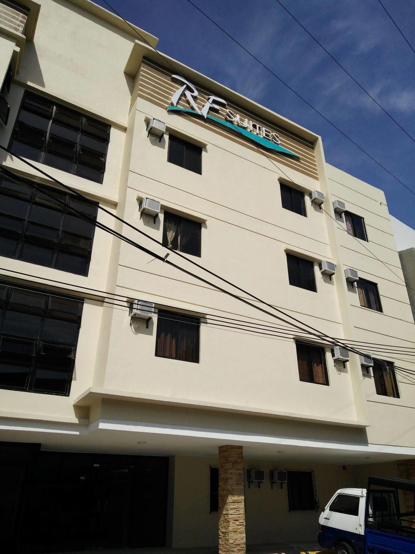 Rf Suites Cebu Exterior photo