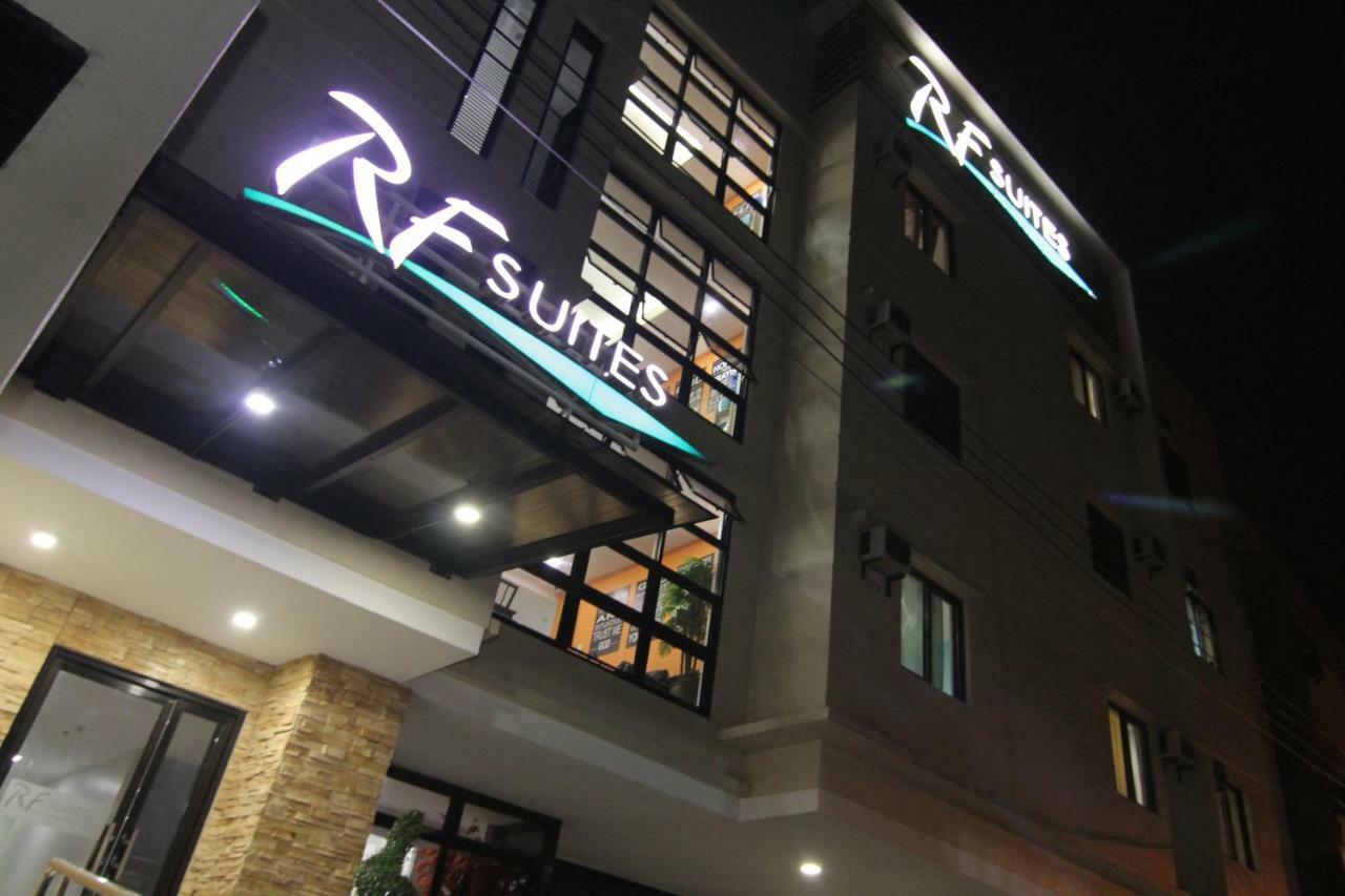 Rf Suites Cebu Exterior photo