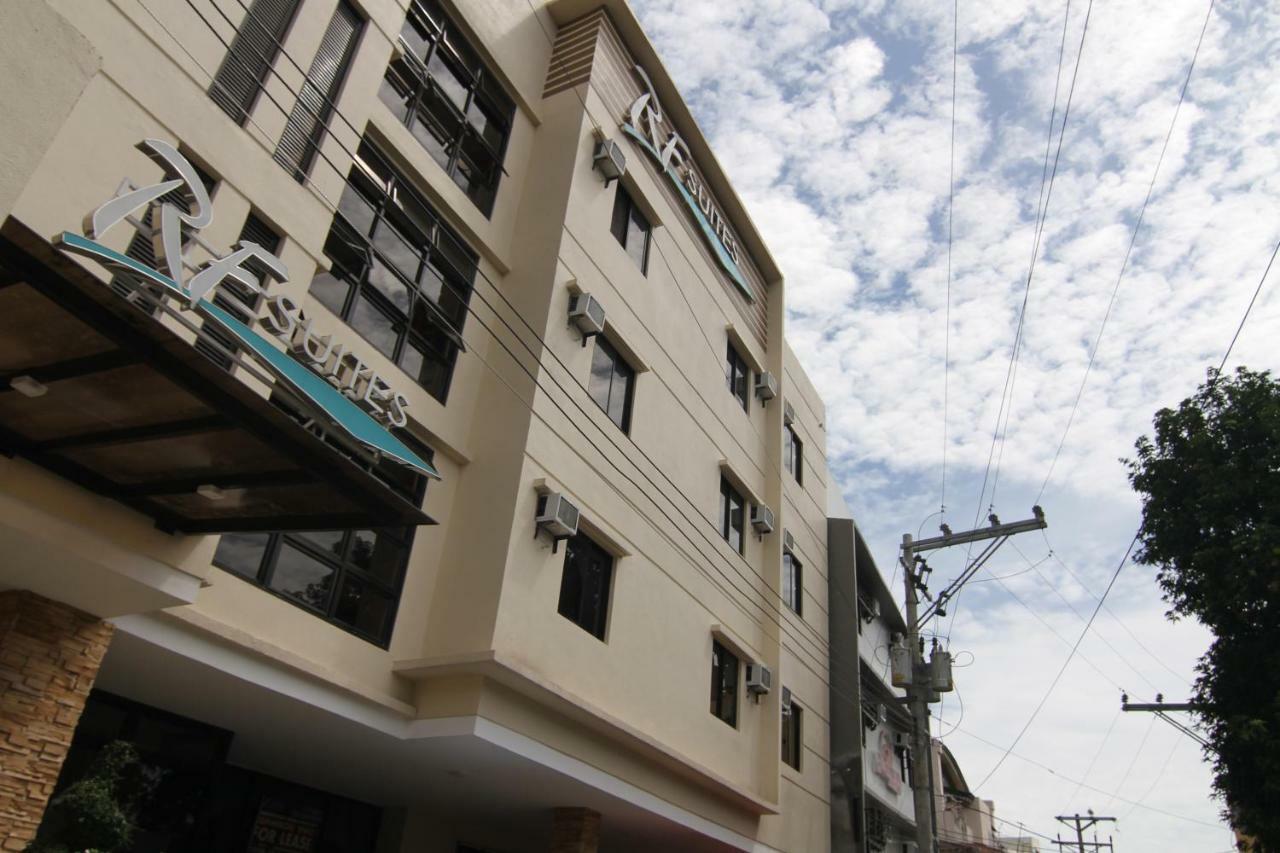 Rf Suites Cebu Exterior photo