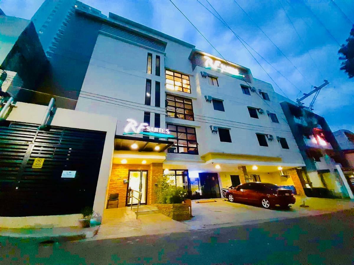 Rf Suites Cebu Exterior photo